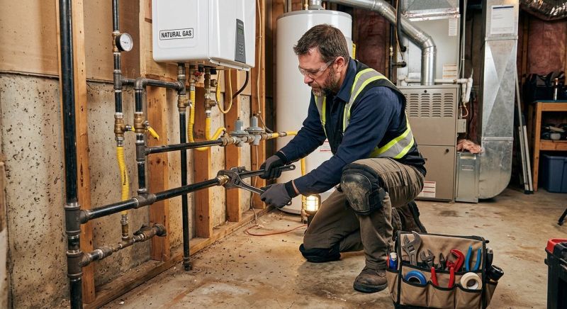 Increase Your Propane Water Heater Repair Business with an AI Driven, Targeted Website