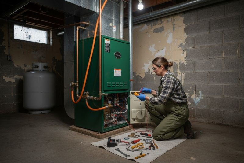 Water Heater Repair Service