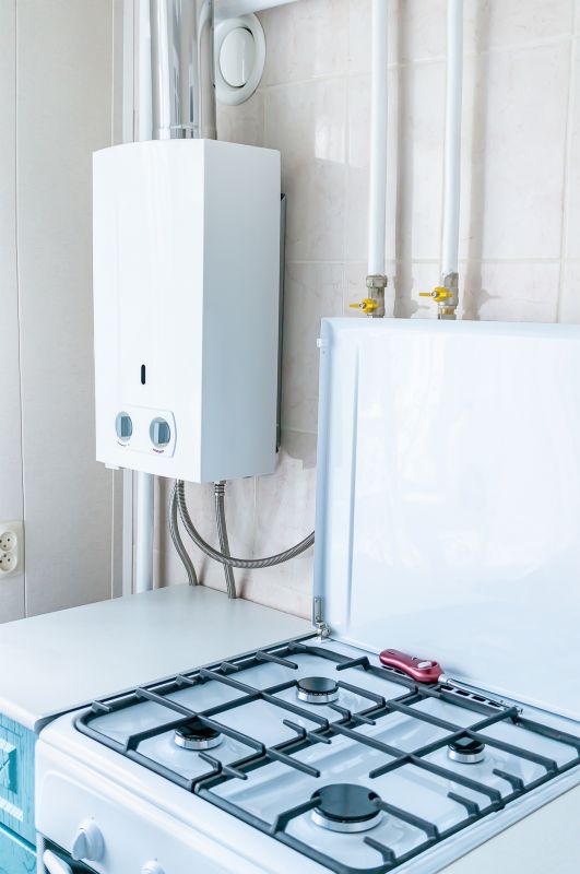 Propane Water Heater Repair