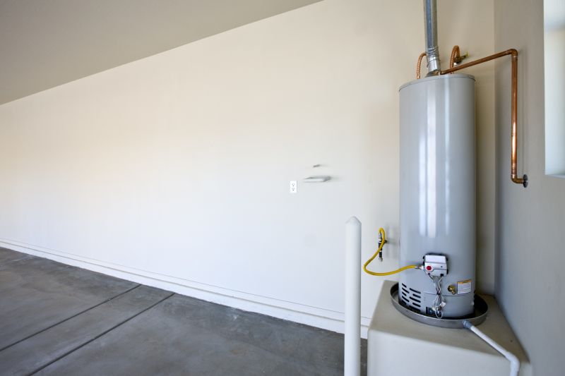 Expansion Tank Installation in Austin, TX