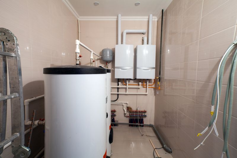 Expansion Tank Installation in Austin, TX