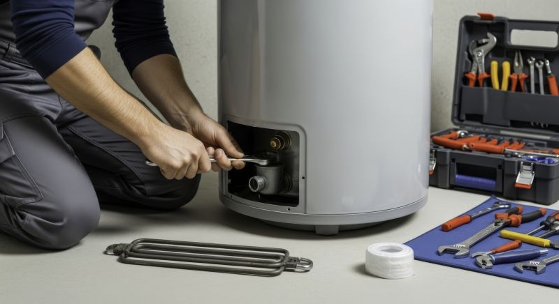 Gas Water Heater Repair in Fort Lauderdale, FL
