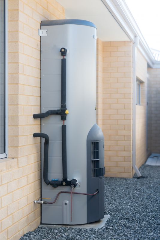Hot Water Heater Replacement in Sacramento, CA