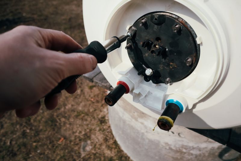 Leaking Water Heater Repair in Austin, TX