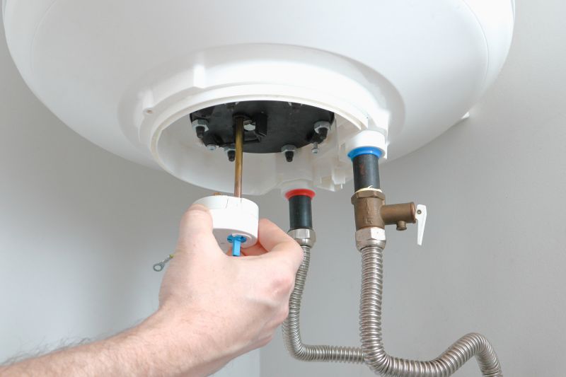 Leaking Water Heater Repair in Kansas City, MO