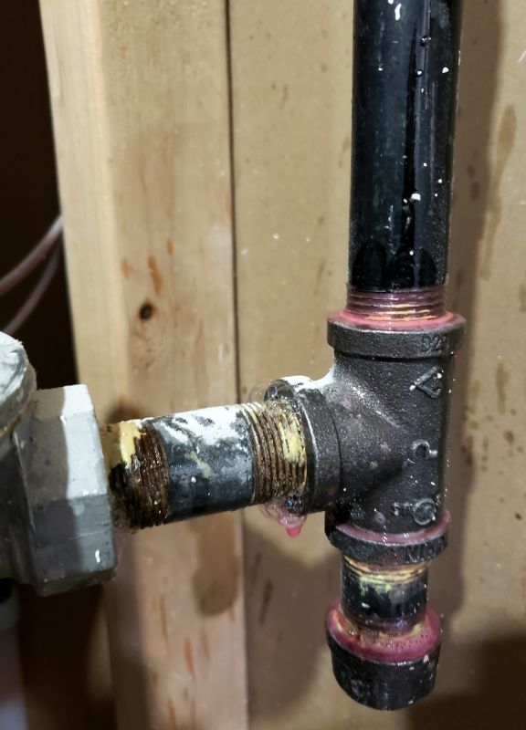 Propane Water Heater Repair