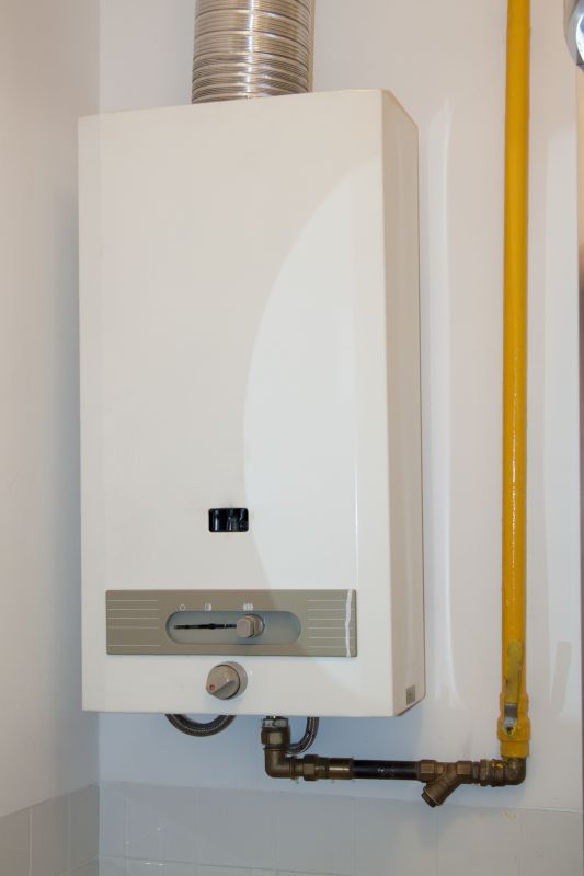 Propane Water Heater Maintenance