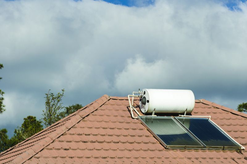 Solar Water Heater Service in Fredericksburg, VA