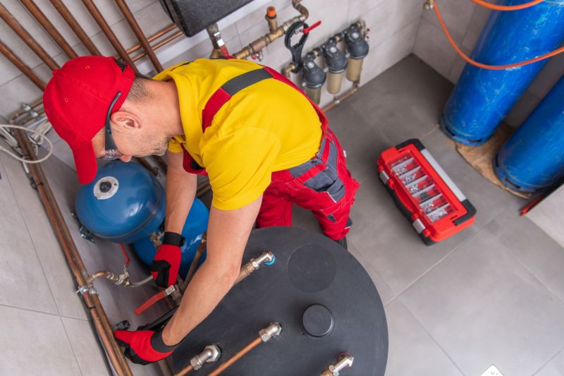 Expert Water Heater Installer