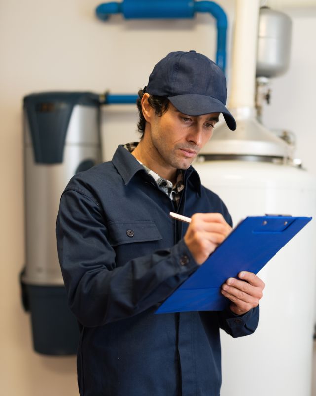 Water Heater Maintenance in Katy, TX